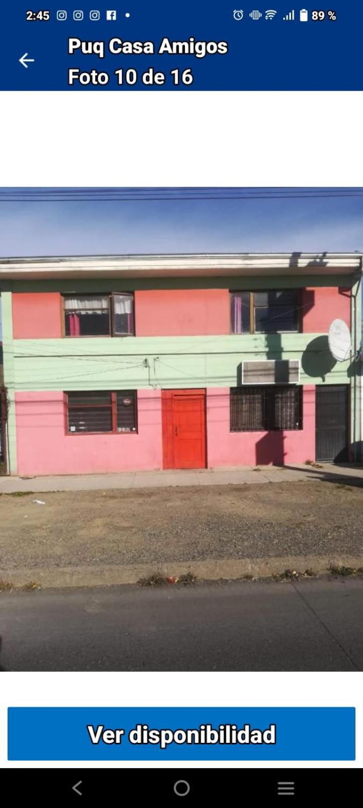 Descanso Patagonico Punta Arenas Kültér fotó